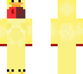 mr_ghostethan in a duck suit