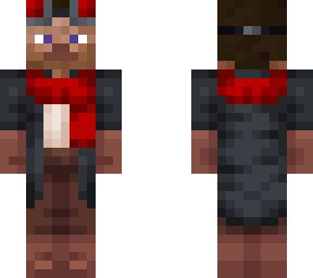 mrclocker skin