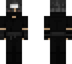 my black pvp oc