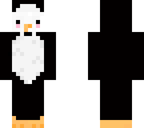 my cute lil penguin