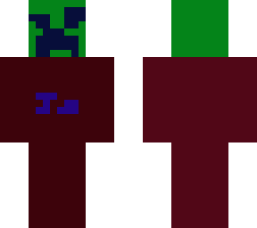my first ever skin