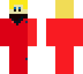 my first skin.