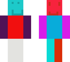 my first skin