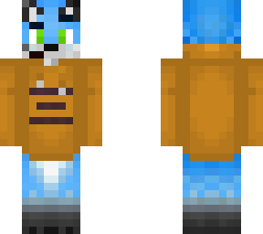 my new skin