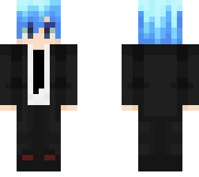 my new skin