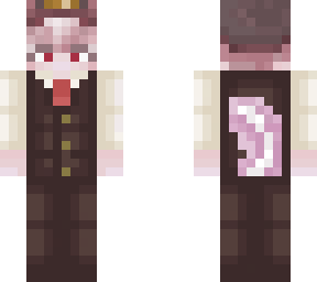 my oc ( suit not mine rest is )