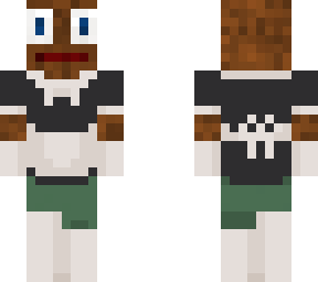 my oc but ?