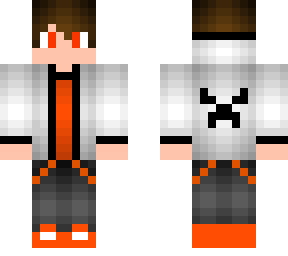 my old skin
