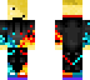 my old skin