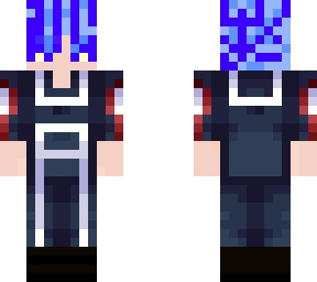 my own mha oc