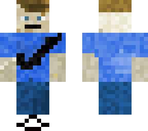 my self skin