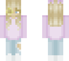 my skin <3