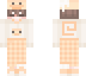 my skin and my logo