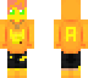 my skin in an mcc yellow yaks skin!