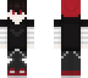 my vampire oc luis