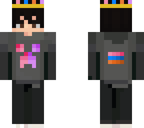 my very first skin