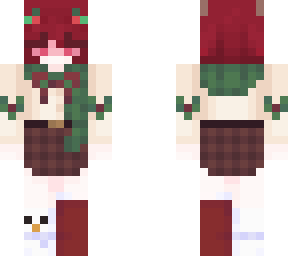 navidad girl