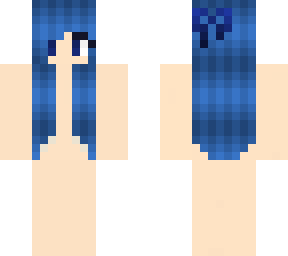 navy blue hair base
