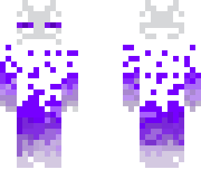 negativepurple flame enderman
