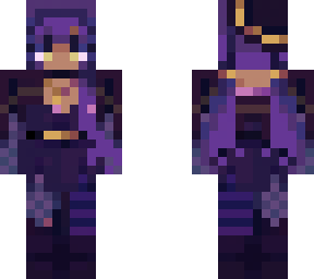 nemuiokami minecraft skin recoler