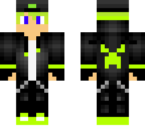 neo hair boy