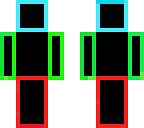 neon skin