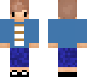 new skin for chaing the world