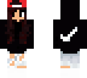 nike hoodie girl