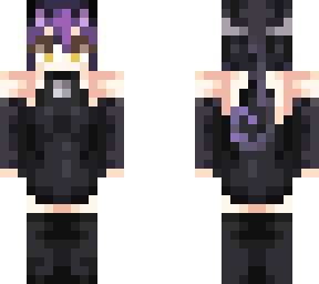 ninja mink oc