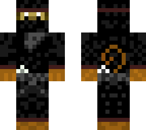 ninja monkey