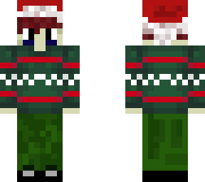 ninjaabananaa christmas 2