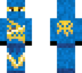 ninjago jay
