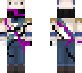 no texture leader