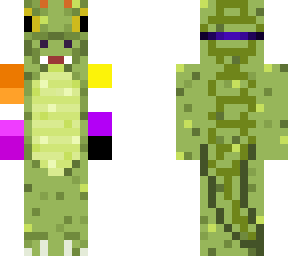 non-binary ******* velociraptor