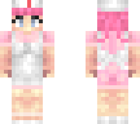 nurse joy
