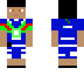 nz warriors