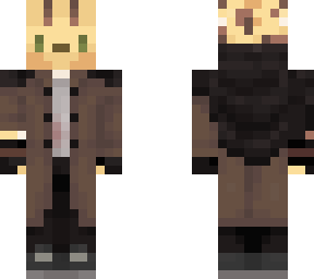 ocelot in wilbur's coat