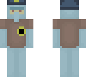 officer squid