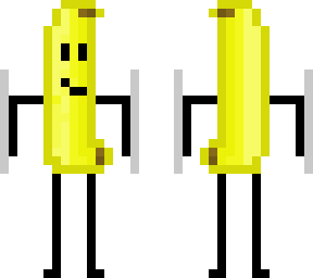og banana