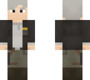 old man edit