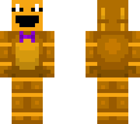 old sport inside toytrap suit (mask off)