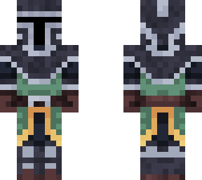 olive green knight