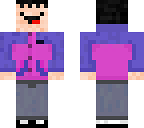 oliver tree x mi skin