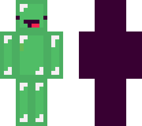 one faced emerald skeppy