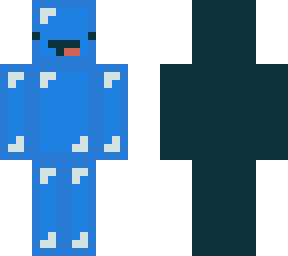 one faced sapphire skeppy