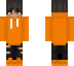 orange guy