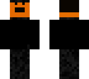 orange person
