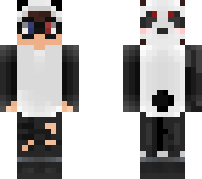 panda boy