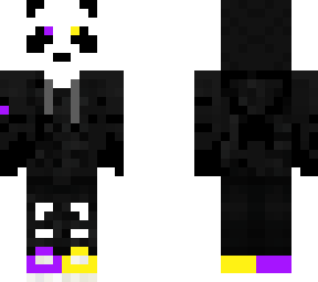 panda god