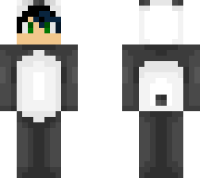 panda kid